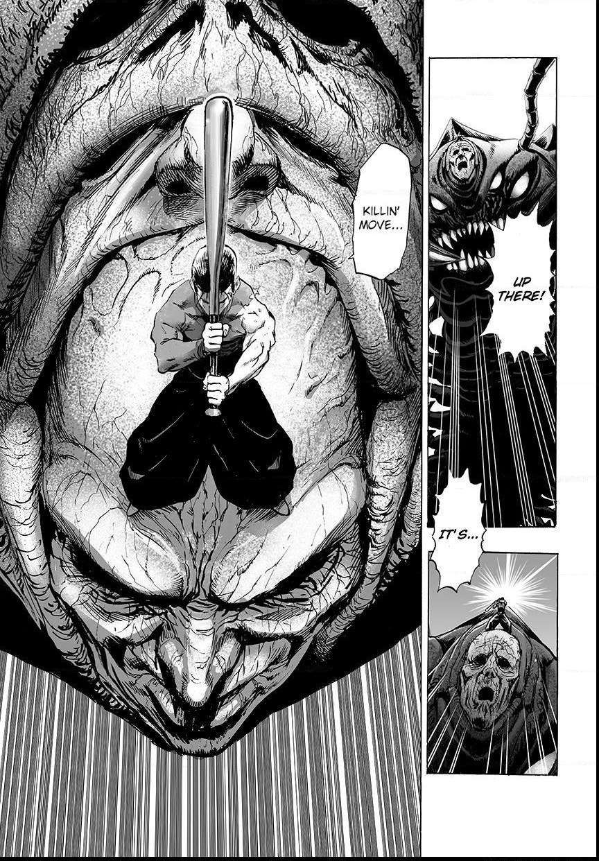 One Punch Man - Chapter 60.1 image 05
